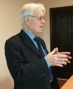 Silvestru Maximilian, doctor în economie.