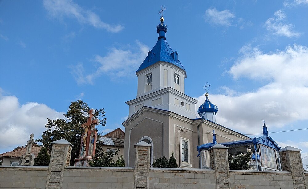 Biserica Sf. Nicolae din Vadul-Leca.