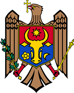 Stema Republicii Moldova