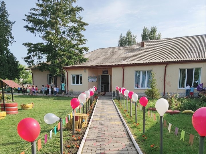 Poza gradinita Muguraș