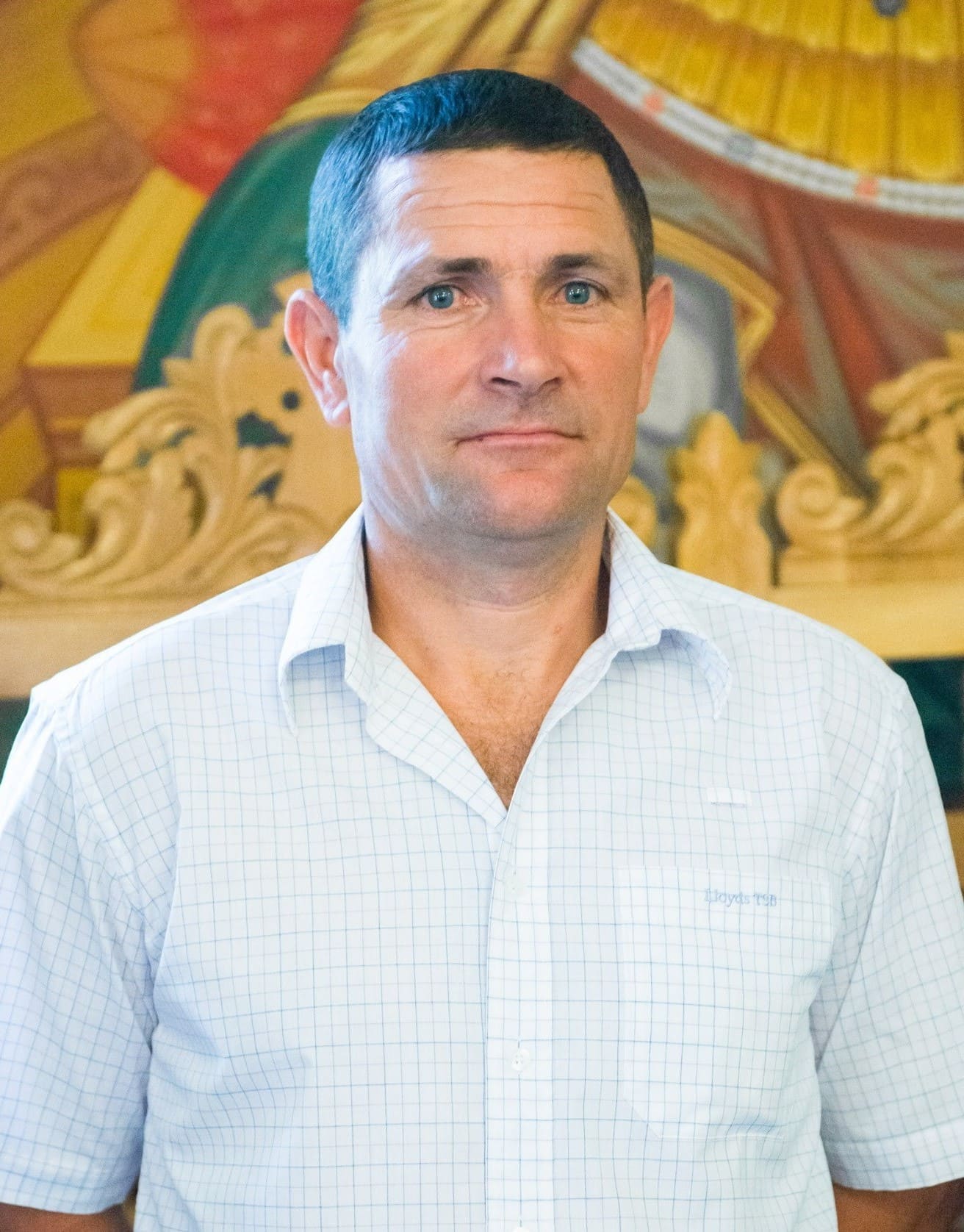 Poza consilier Motelică Alexei