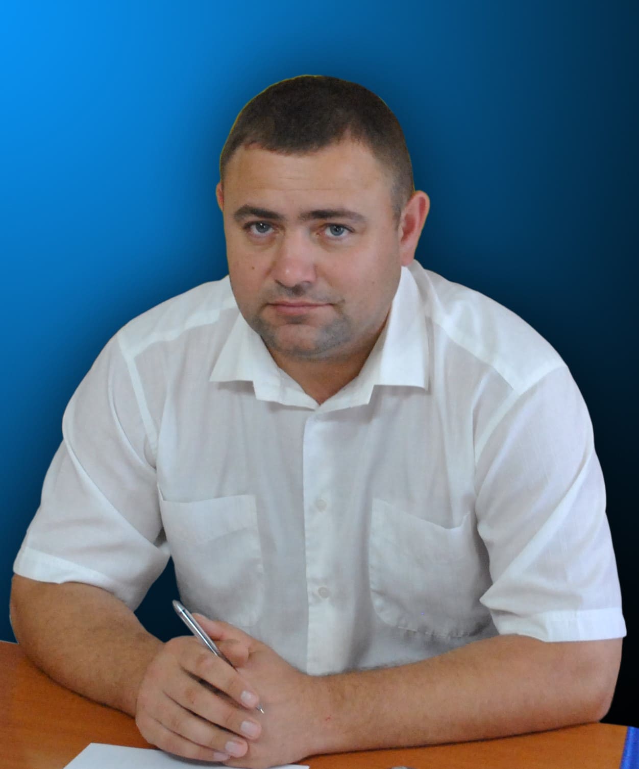 Poza consilier Motelică Boris