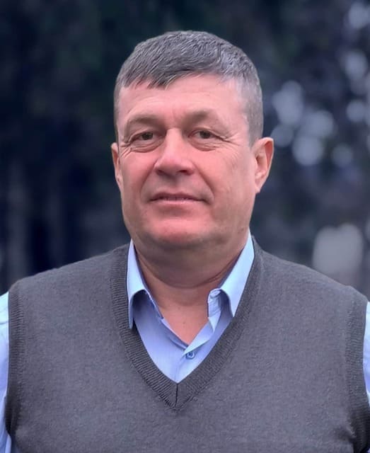 Poza primarului comunei Cazanesti