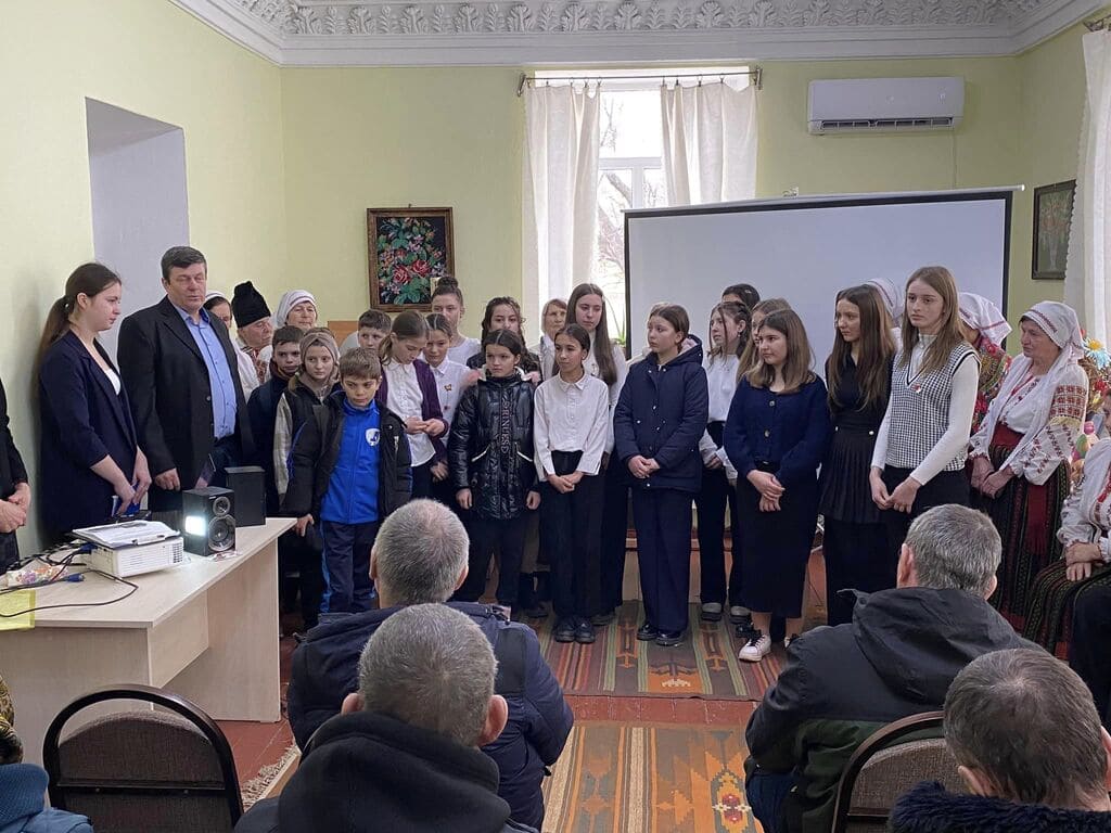 Comemorare și Recunoștință: Căzănești Onorează Veteranii de Război.