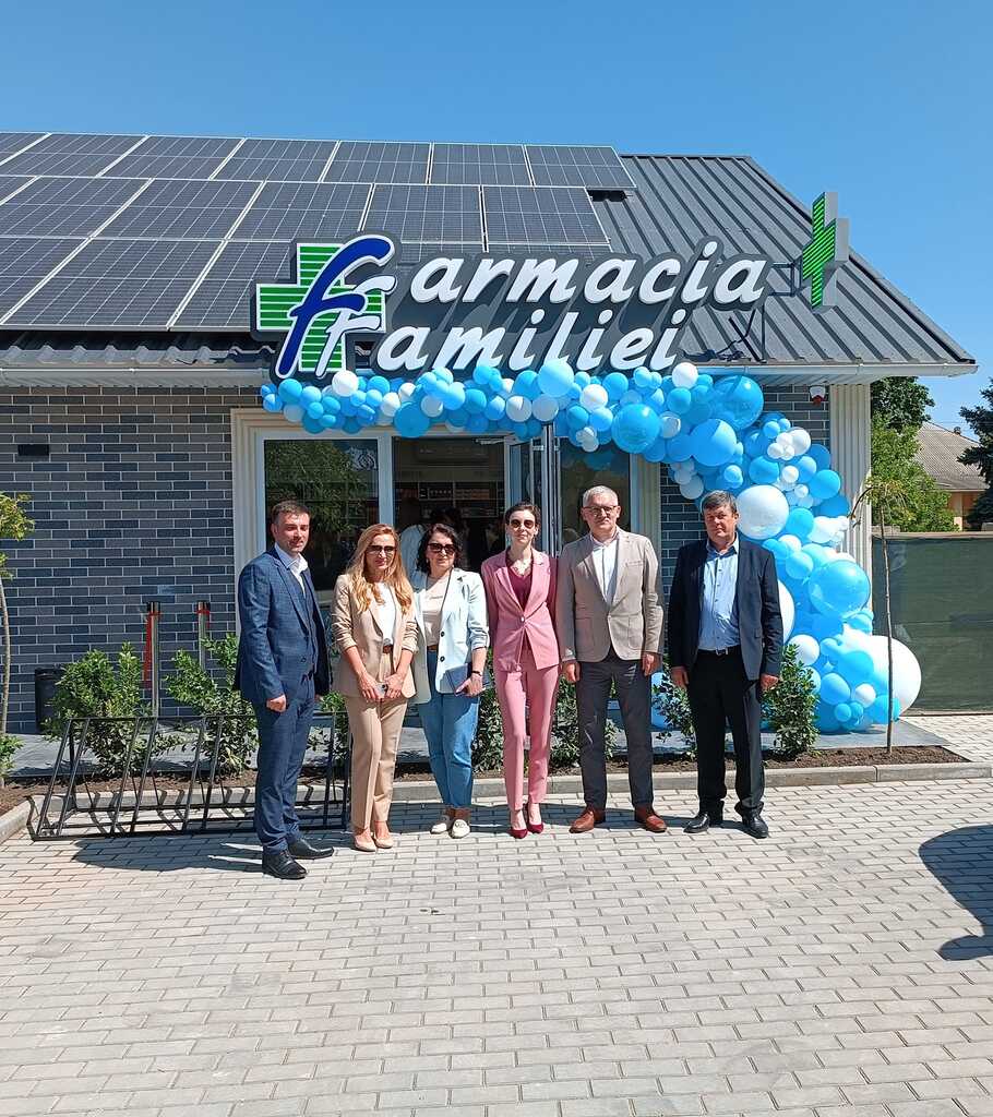 O nouă farmacie subvenționată de stat deschisă pentru comunitate