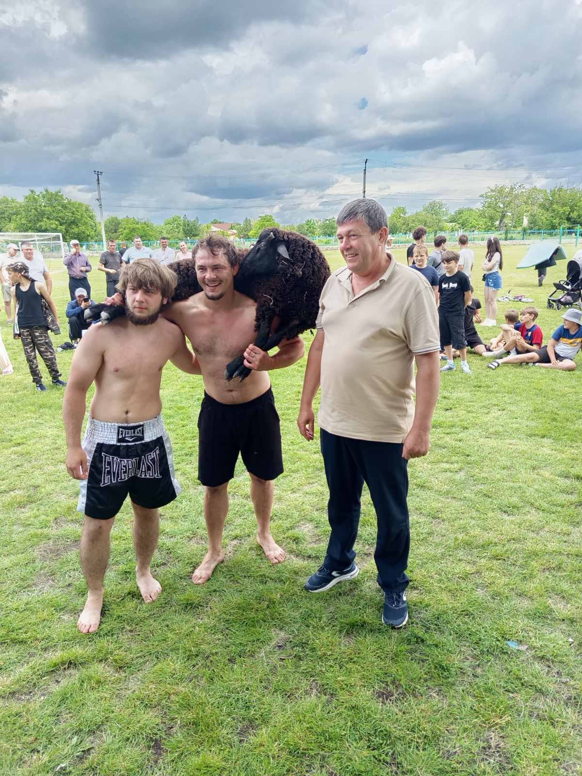 Deschiderea sezonului sportiv 14.06.2026