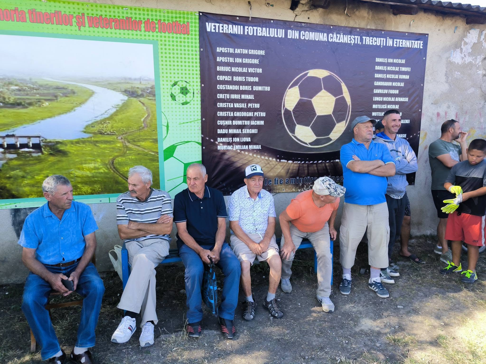 Poza stire Turneul republican de minifotbal