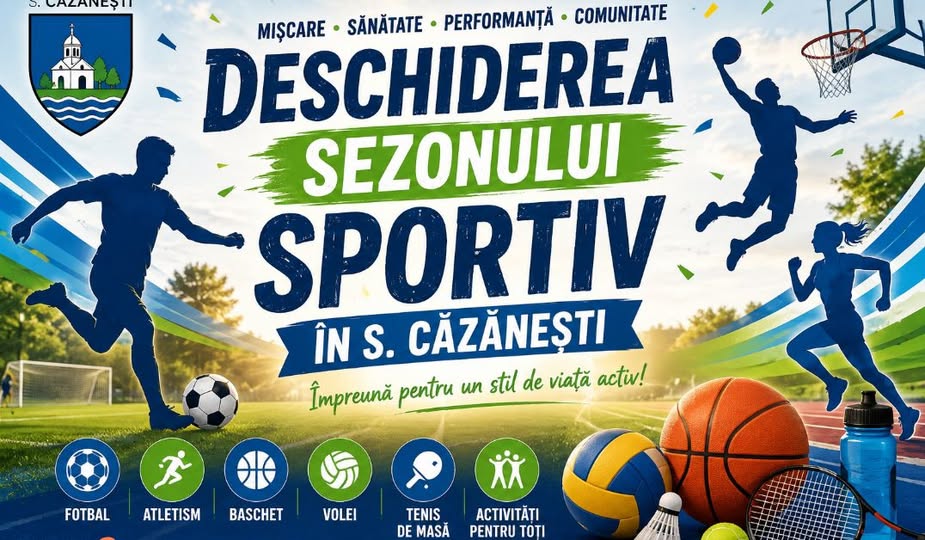 Deschiderea Sezonului Sportiv 2026